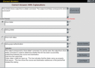 MCSE Win2K Prof. practice tests. screenshot